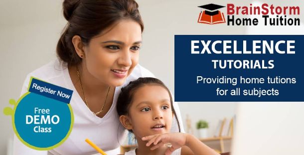 Brainstorm Home Tuition image 1
