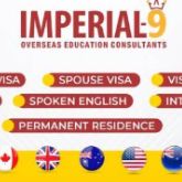 Imperial 9 Overseas Education Consultants  logo