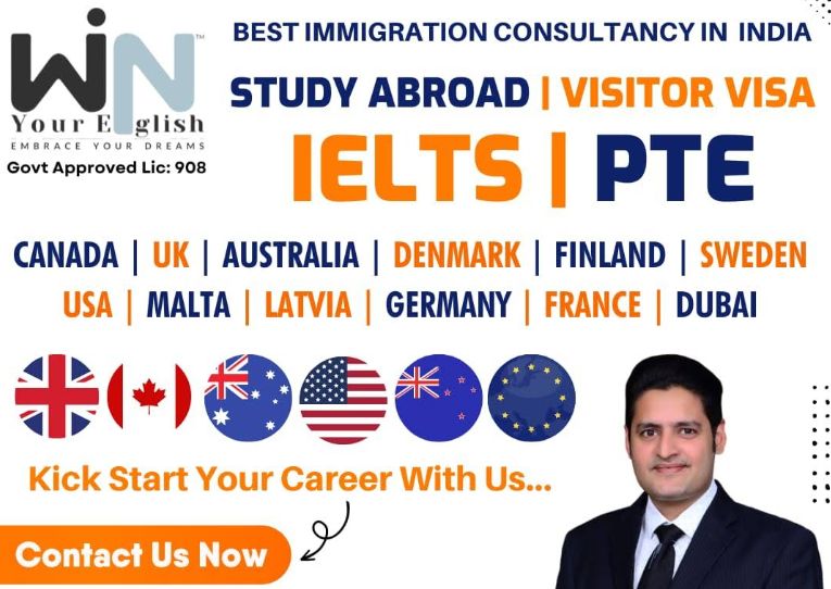 Win Your English Best Immigration image 1