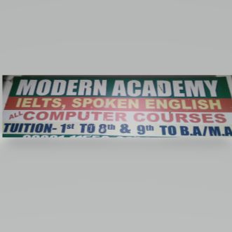 Modern Academy logo