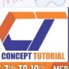 Concept tutorial logo