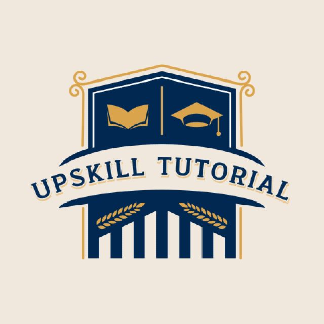 UPSKILL Tutorial