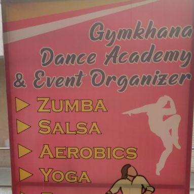 GYMKHANA DANCE ACADEMY logo