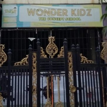 WONDER KIDZ THE CONCEPT SCHOOL