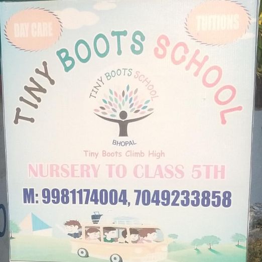 TINY BOOTS SCHOOL