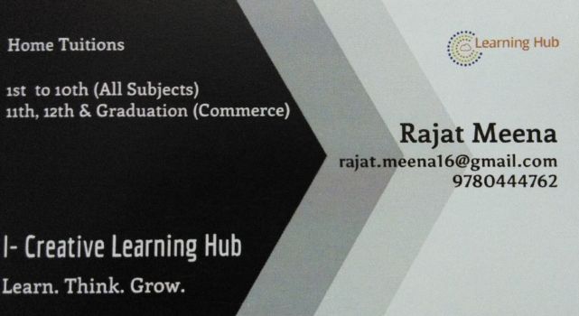 I-Creative Learning Hub image 1