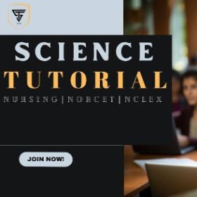 Science Tutorial Nursing Academy