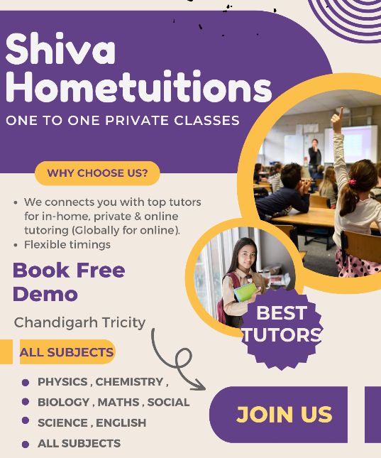 Shiva Home Tuitions image 1