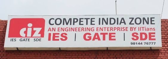 COMPETE INDIA ZONE image 1