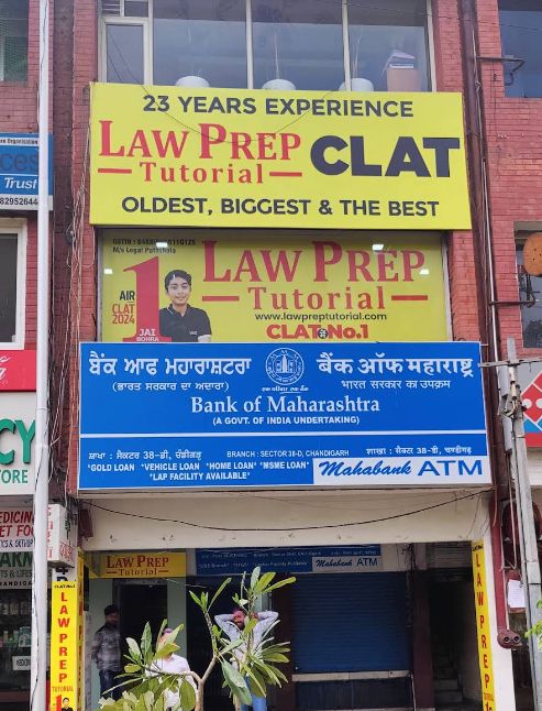 Law Prep Tutorial Chandigarh image 1