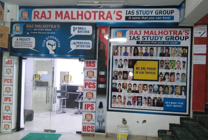 Raj Malhotra's Study Group image 1