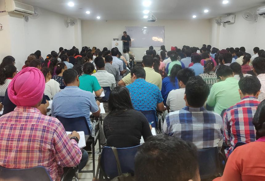 Raj Malhotra's Study Group image 3