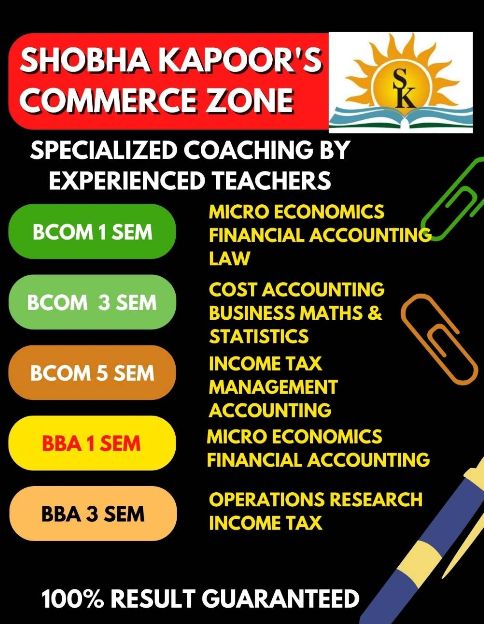 Shobha Kapoor's Commerce Zone  image 2