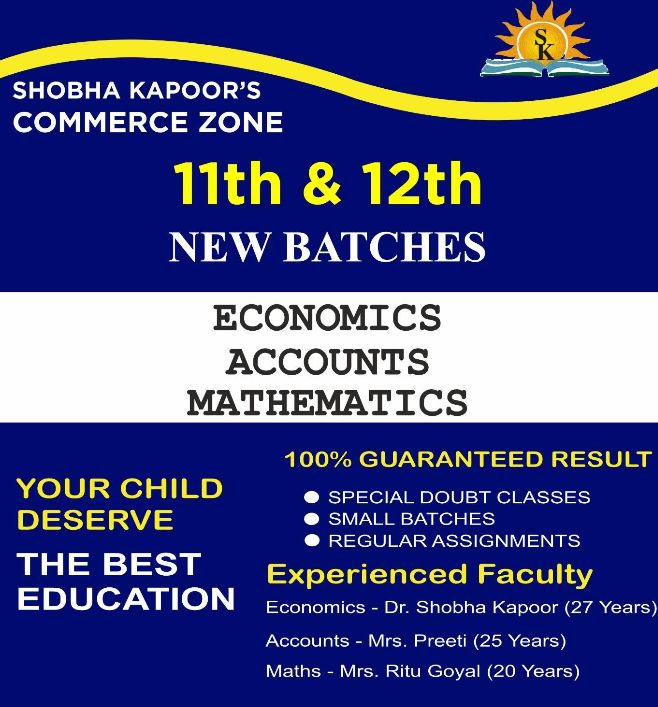 Shobha Kapoor's Commerce Zone  image 1
