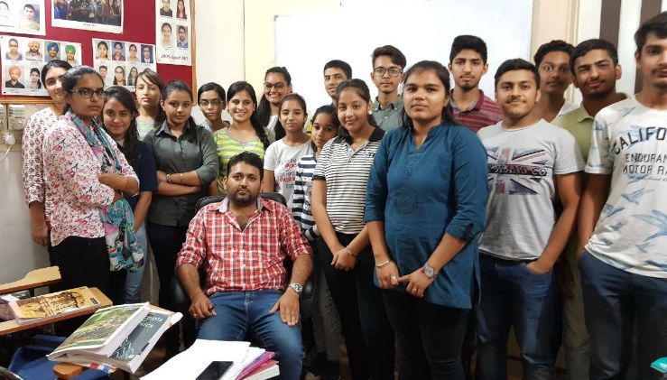 Dr R.k physics institute image 2