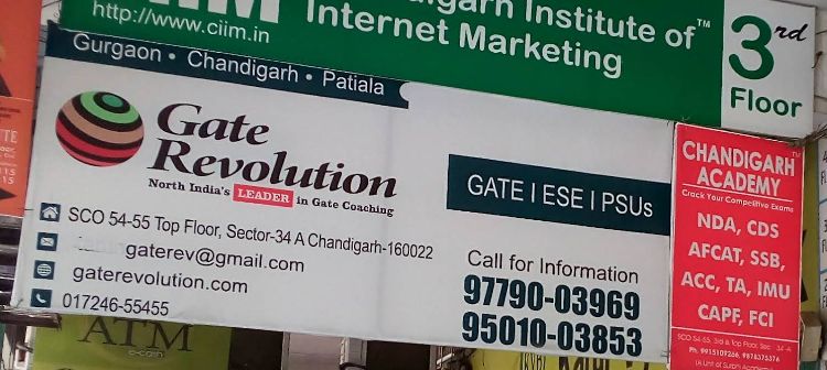 Gate Revolution image 1