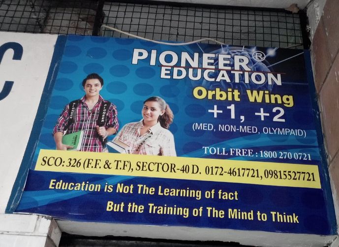 Pioneer Education image 3