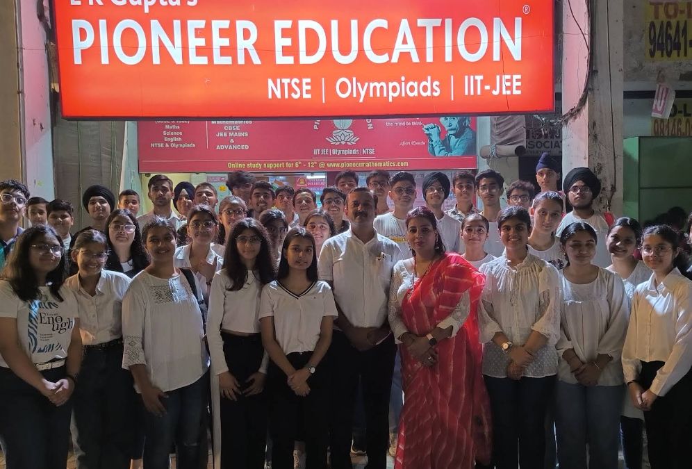 Pioneer Education image 1