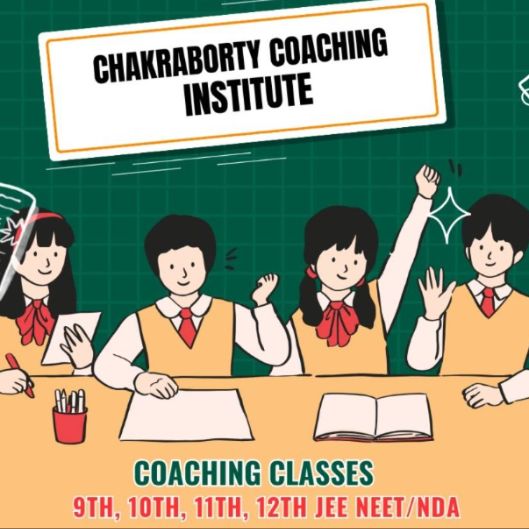 Chakroborty Coaching Institute logo
