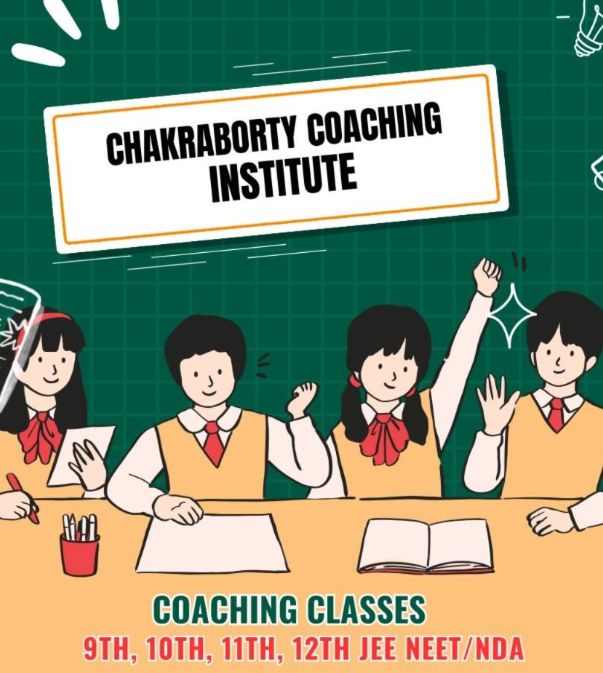 Chakroborty Coaching Institute image 1