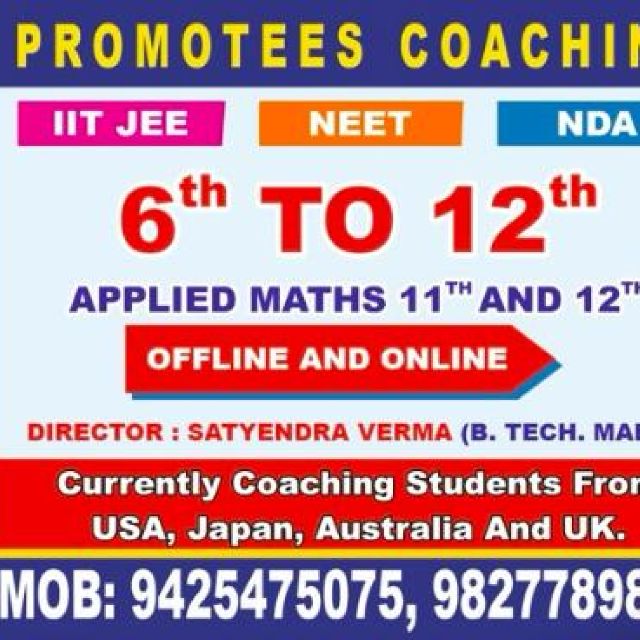 Promotees coaching 