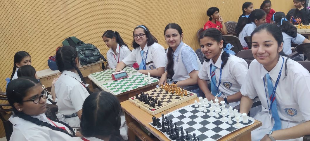 Simran Chess Classes image 1