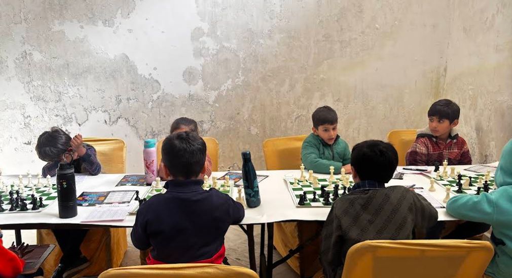 Simran Chess Classes image 3