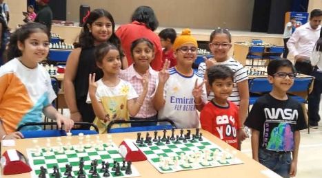 Simran Chess Classes image 5