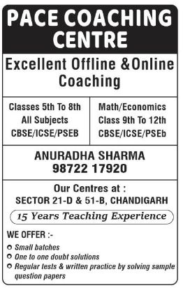 Pace Coaching Centre image 1