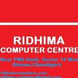 RIDHIMA COMPUTER CENTRE