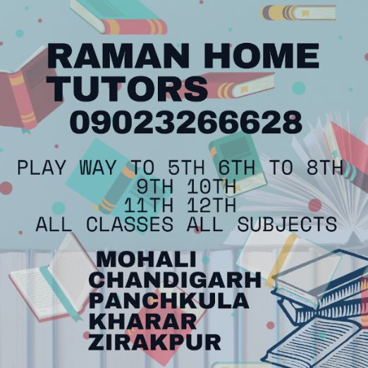 Raman Home Tuition logo