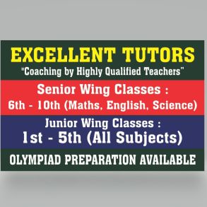Excellent Tutors logo