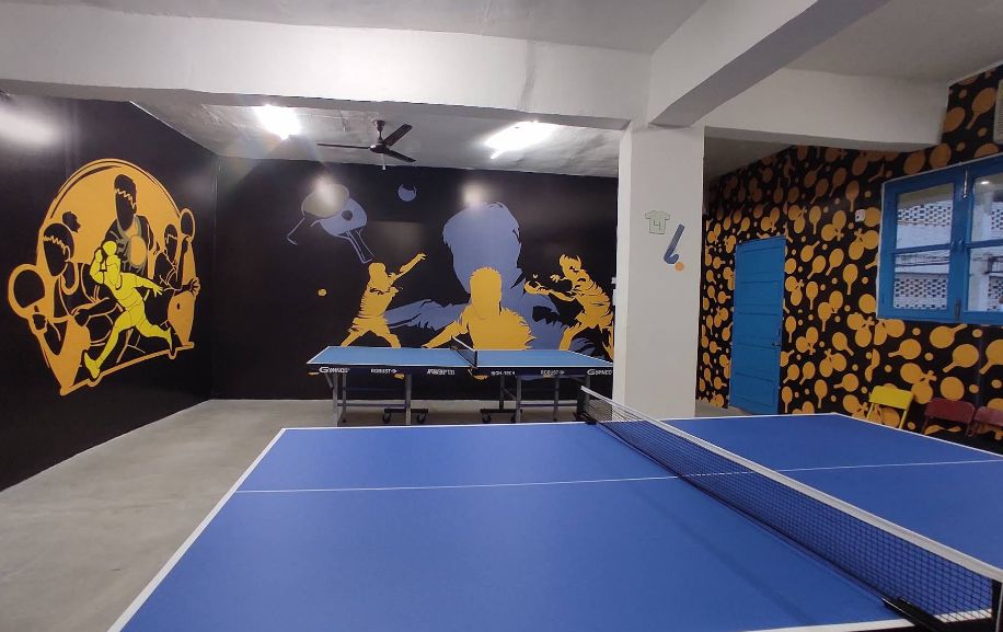 Hustlers Table Tennis Academy image 1