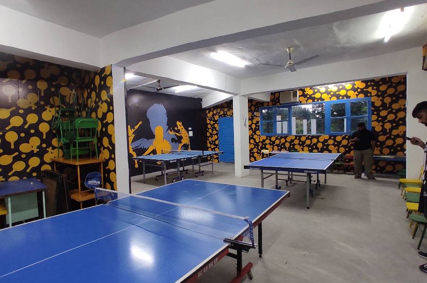 Hustlers Table Tennis Academy image 2