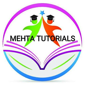 Mehta Tutorial logo