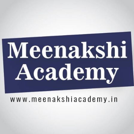 MEENAKSHI ACADEMY