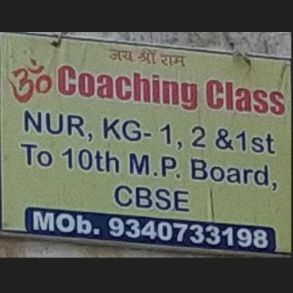 OM COACHING CLASS logo