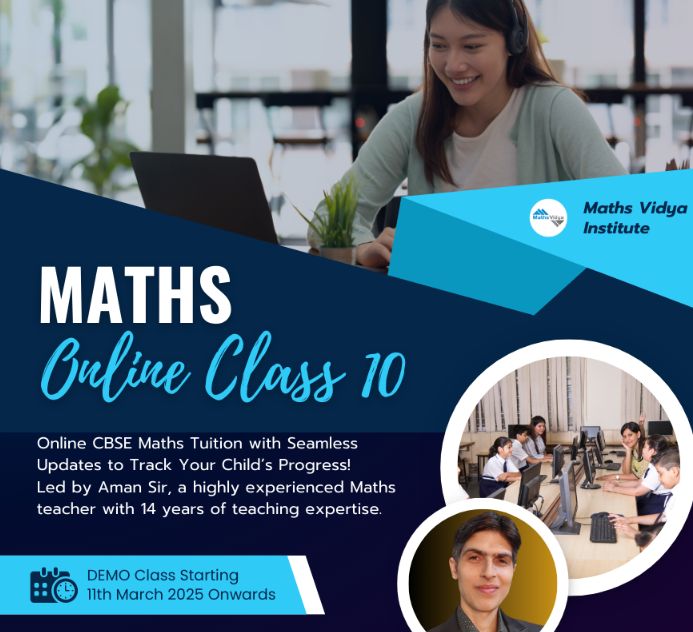 Maths Vidya Institute  image 1