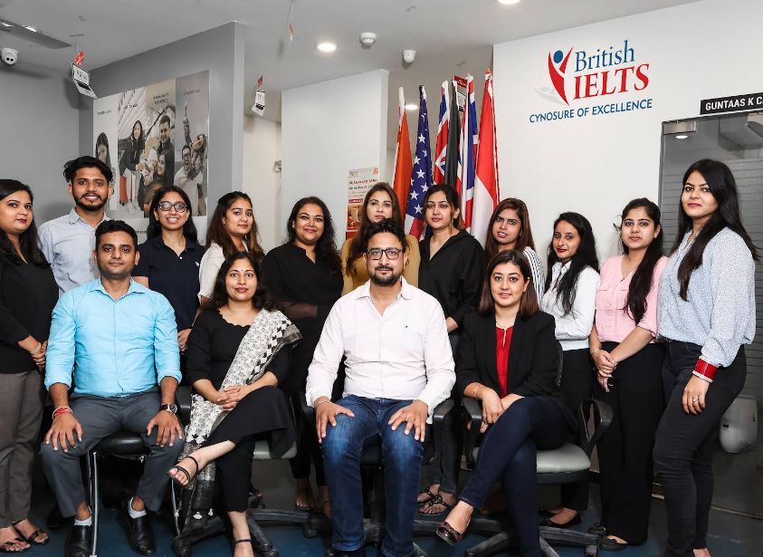 British IELTS image 1