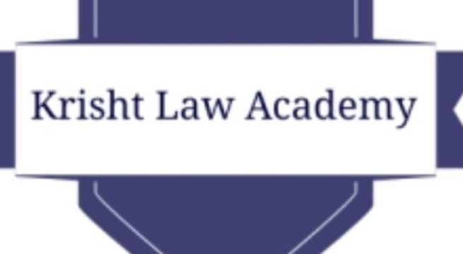 Krisht Law Academy image 1