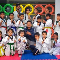 Defence Taekwondo 