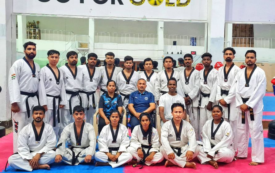 Defence Taekwondo  image 2