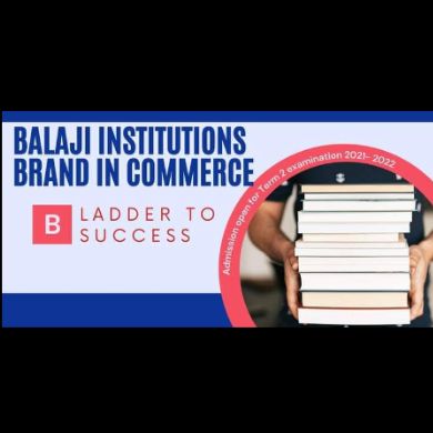 Balaji institutions