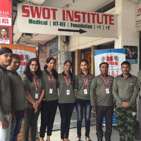 Swot Institute logo