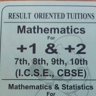 Manju Tiwari Mathematics Classes logo