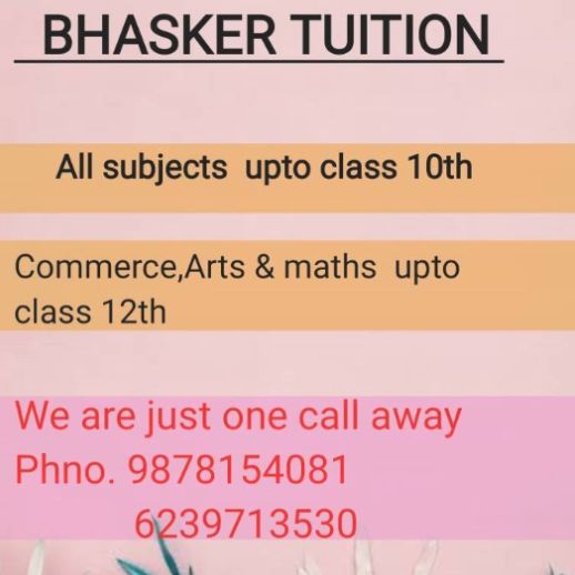 Bhasker Tuition Classes logo