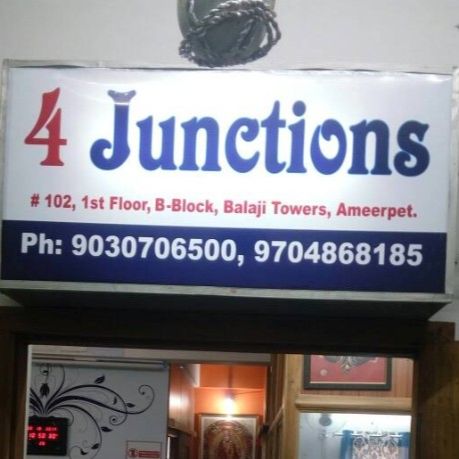 4JUNCTIONS