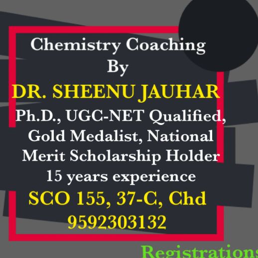 JAUHAR INSTITUTE OF CHEMISTRY logo