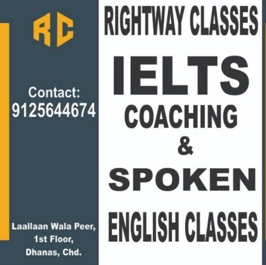 RIGHTWAY SPOKEN ENGLISH CLASSES  image 1
