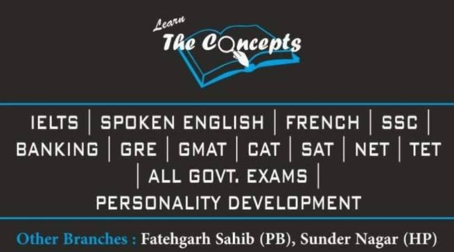 Learn The Concepts image 1